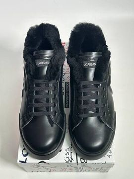 Dolce & Gabbana стильные мужские кеды BP-44214