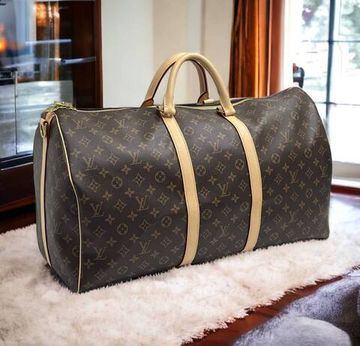 Louis Vuitton стильная дорожная сумка BP-42389