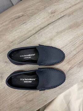 Мокасины стильные Dolce & Gabbana BP-53215