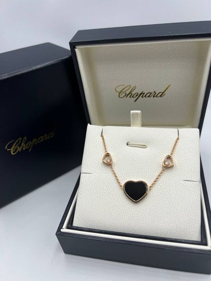 Колье люксовое Chopard BP-46641