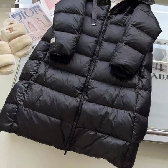 Элитный пуховик Max Mara BP-20629