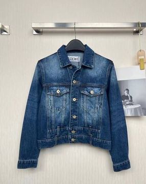 Женская куртка Loewe повседневная BP-16810