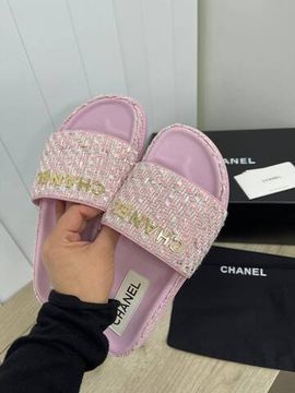 Коллекционные шлепанцы Chanel BP-29402