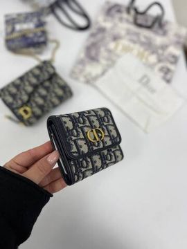 Коллекционный кошелек Christian Dior BP-27529