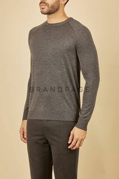 Джемпер кашемировый Brunello Cucinelli BPLUX5630