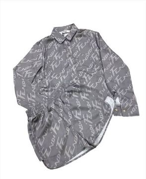 Костюм Fendi BP-13999 коллекционный