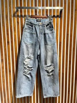 Джинсы премиум Balenciaga BP-40804