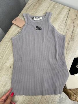 Майка Miu Miu лимитированная BP-52883