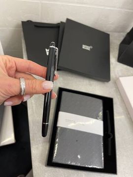 Блокнот и ручка BP-43697 стильный набор