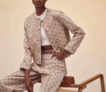 Элитный жакет Hermes BP-17229