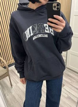 Коллекционное худи Balenciaga BP-46325