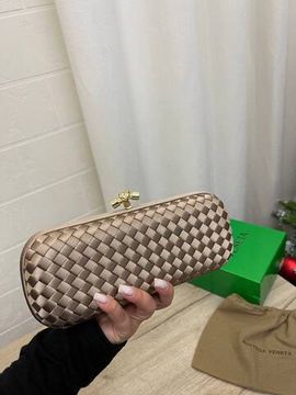 Клатч Bottega Veneta эксклюзивный BP-45124