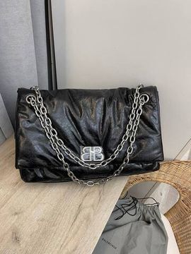 Сумка женская коллекционная 43 см Balenciaga BP-42819