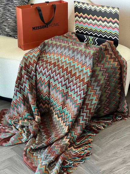 Покрывало Missoni BP-43548