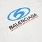 Футболка Balenciaga трендовая BP-50714