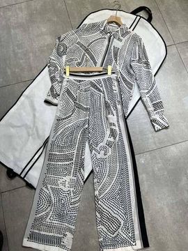 Hermes премиум женский костюм BP-31292