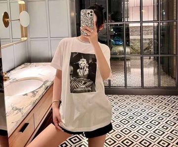 Dolce & Gabbana коллекционная футболка BP-33438