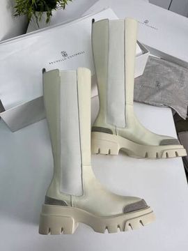 Коллекционные сапоги Brunello Cucinelli BP-22951