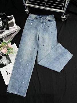 Премиум джинсы Miu Miu BP-33747