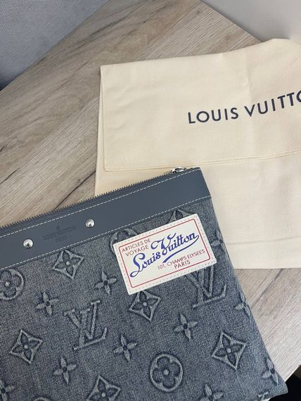 Папка коллекционная Louis Vuitton BP-40377