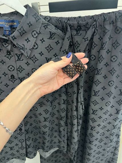 Louis Vuitton костюм коллекционный женский BP-33547