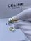 Коллекционные серьги Celine BP-30263