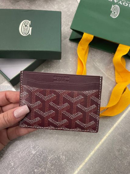 Картхолдер Goyard BP-43280