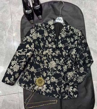 Коллекционный жакет BAR 1947 Christian Dior BP-27177