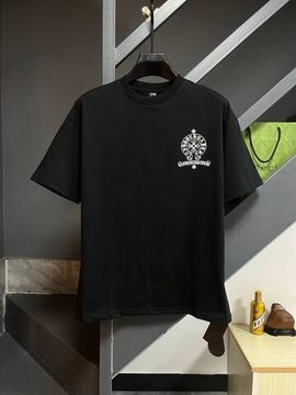 Повседневная футболка Chrome hearts BP-47976