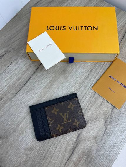 Визитница Louis Vuitton эксклюзивная BP-20571