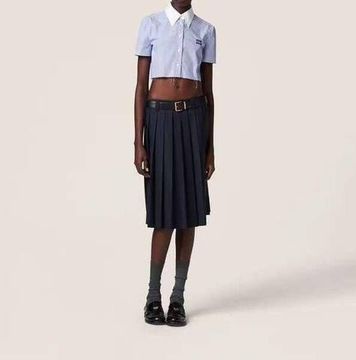 Юбка Miu Miu трендовая BP-48564