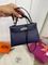 Kelly mini сумка коллекционная женская Hermes BP-37455