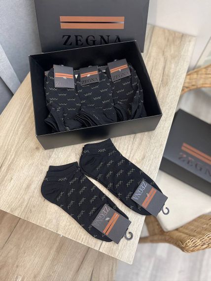 Лимитированный комплект носков ZEGNA 12пар BP-46586