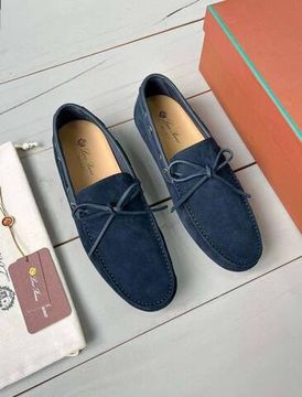 Удобные мокасины Loro Piana BP-51528