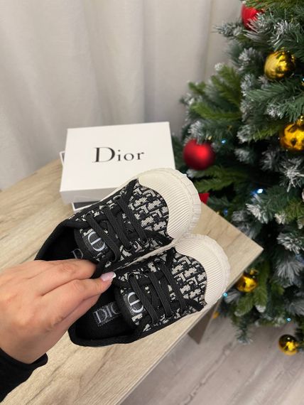 Christian Dior кеды лимитные BP-44101