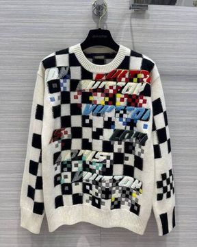 Свитер коллекционный Louis Vuitton BP-16811