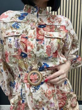 Комбинезон Zimmermann коллекционный BP-48705