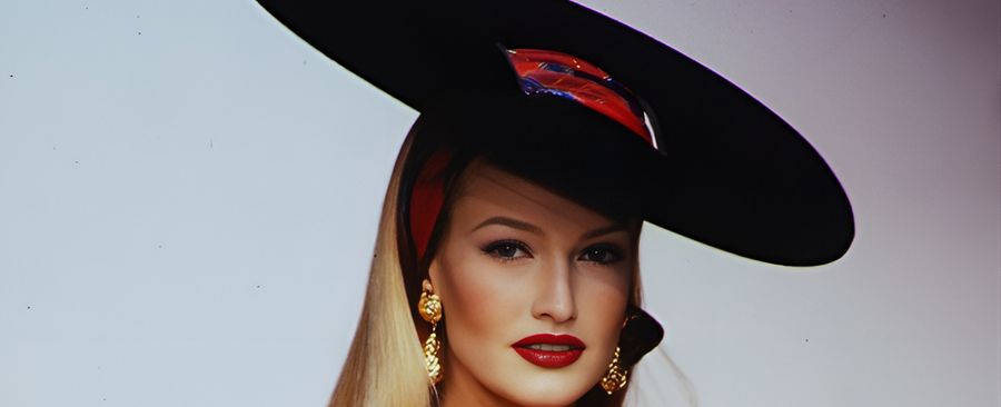 Возвращение шляп из 90-х: стильные аксессуары прошлого и настоящего