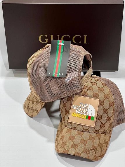 Бейсболка фирменная Gucci BP-28481