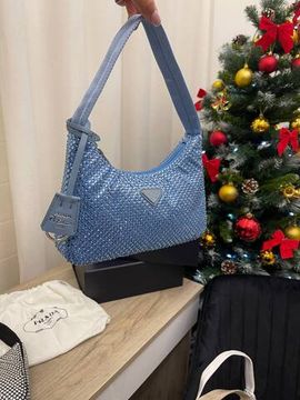 Коллекционная женская сумка Prada BP-44544