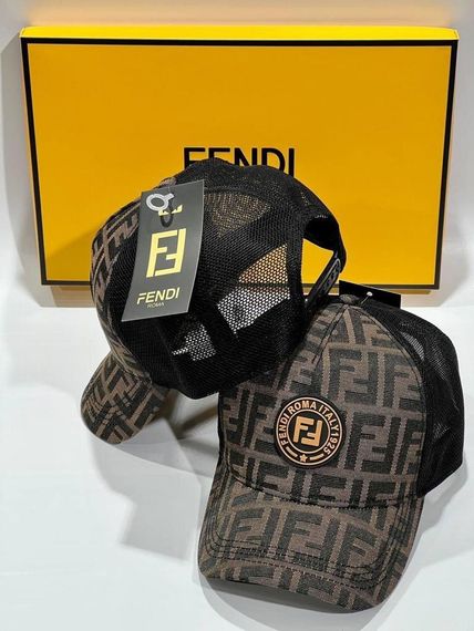 Бейсболка модная Fendi BP-28476