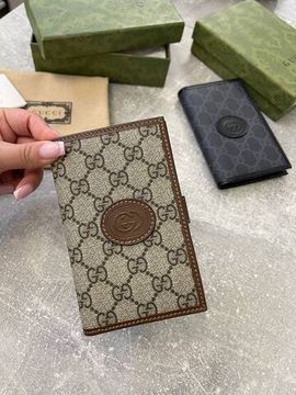 Обложка на паспорт люкс Gucci BP-49944