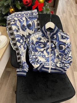 Костюм спортивный Dolce & Gabbana стильный BP-44593