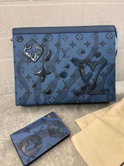 Папка с отделением A5 Louis Vuitton BP-41423