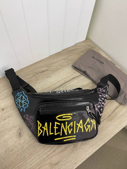 Поясная сумка коллекционная Balenciaga BP-30190