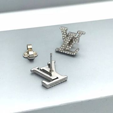 Трендовые серьги Louis Vuitton BP-34724