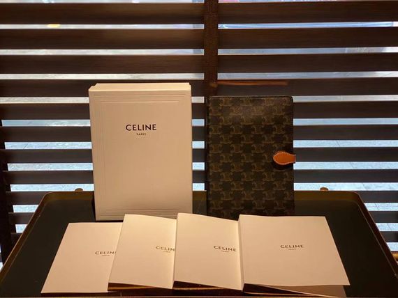 Блокнот Celine BP-43700 премиум