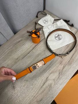 Коллекционный ремень Hermes BP-40750