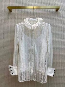 Премиальная блузка Yves Saint Laurent BP-16110