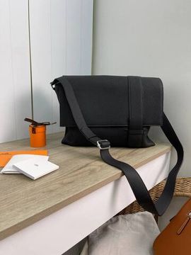 Сумка мужская премиум Hermes BP-18254